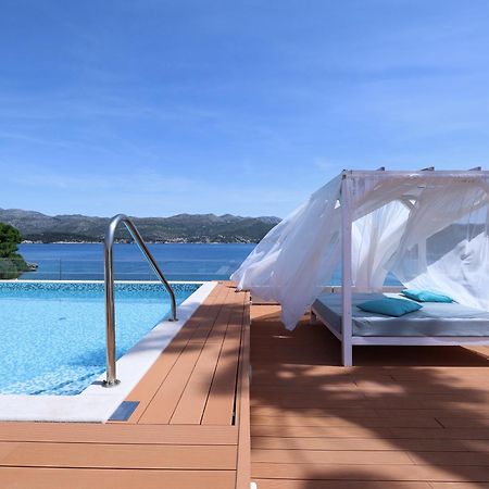 Kalamota Beach House Gornje Celo Exteriör bild