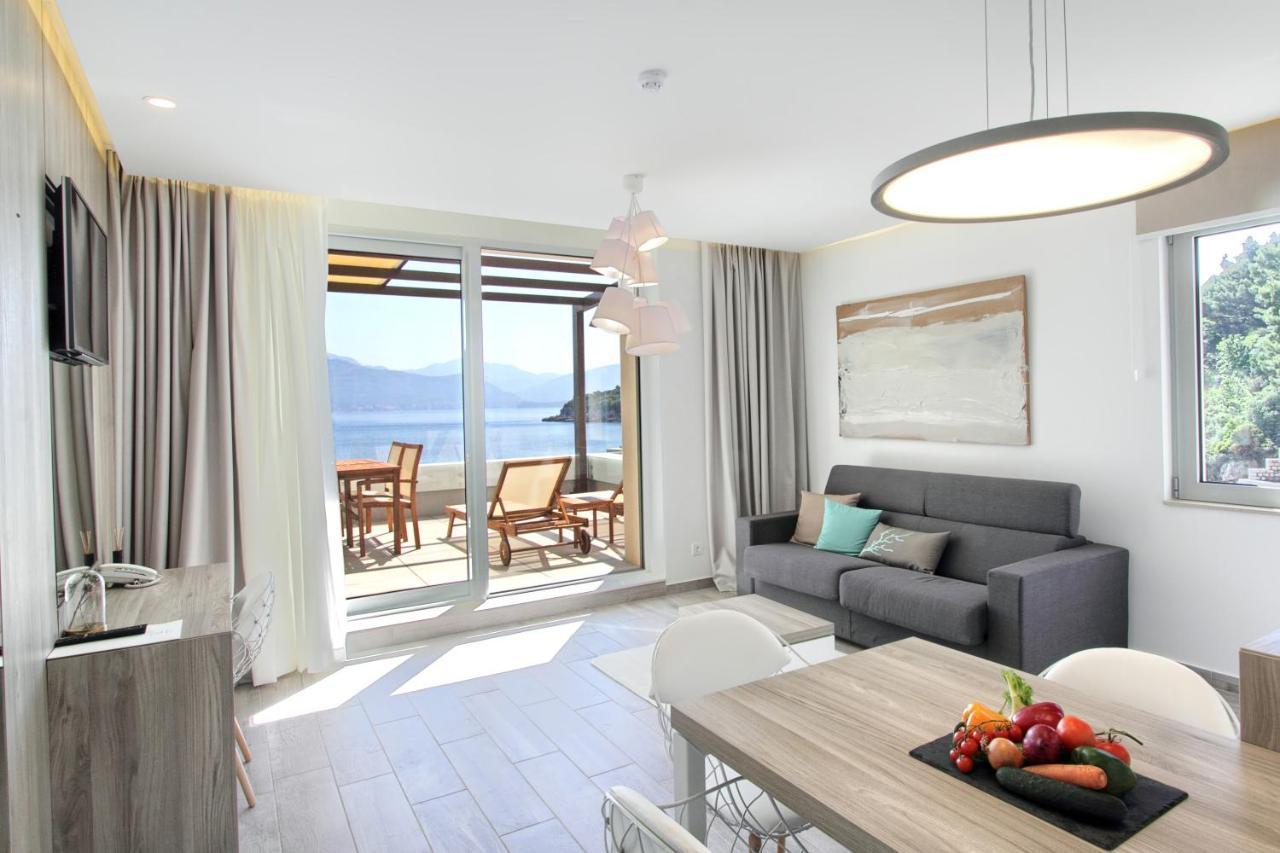 Kalamota Beach House Gornje Celo Exteriör bild