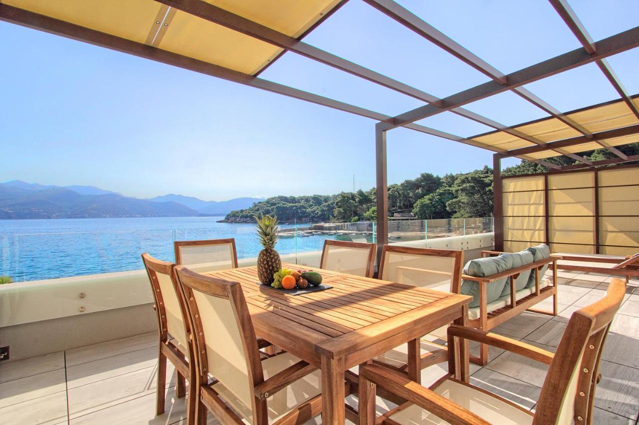 Kalamota Beach House Gornje Celo Exteriör bild