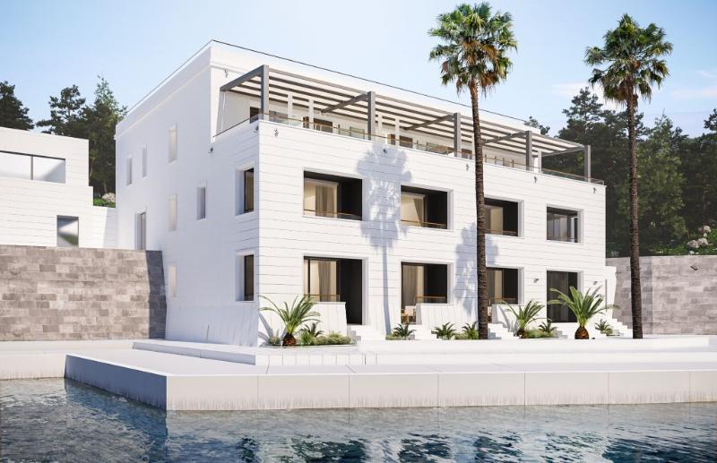Kalamota Beach House Gornje Celo Exteriör bild