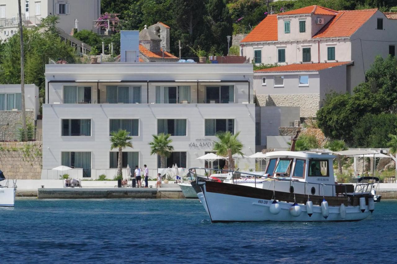 Kalamota Beach House Gornje Celo Exteriör bild